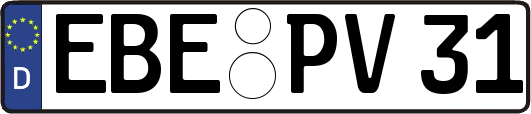 EBE-PV31