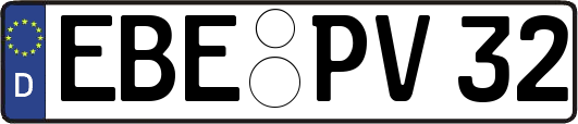 EBE-PV32
