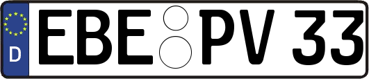 EBE-PV33
