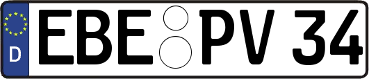EBE-PV34