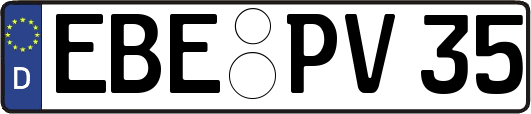 EBE-PV35