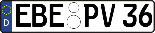 EBE-PV36