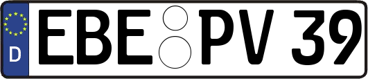 EBE-PV39