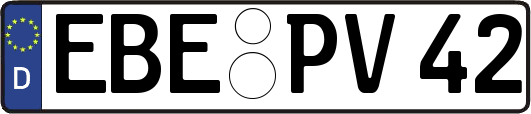 EBE-PV42