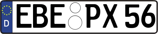 EBE-PX56