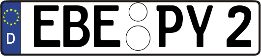 EBE-PY2