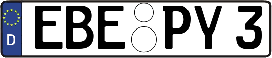 EBE-PY3