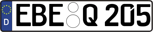 EBE-Q205