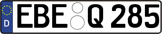 EBE-Q285