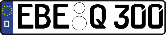 EBE-Q300