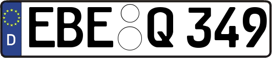EBE-Q349