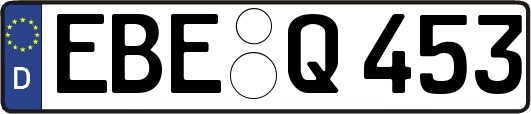 EBE-Q453