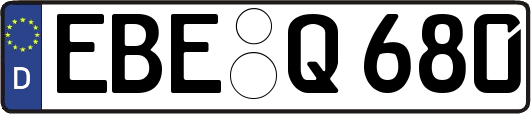 EBE-Q680