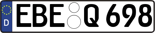 EBE-Q698