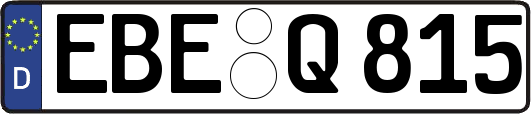 EBE-Q815