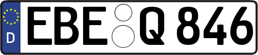 EBE-Q846