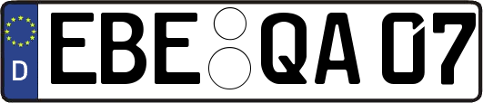 EBE-QA07