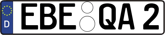 EBE-QA2