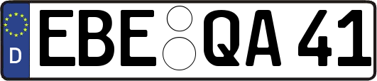 EBE-QA41