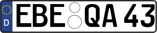 EBE-QA43