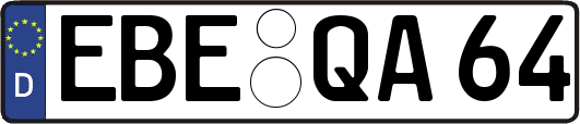 EBE-QA64