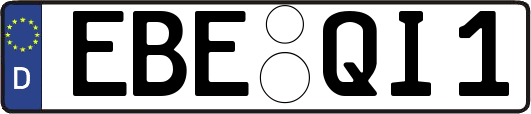 EBE-QI1
