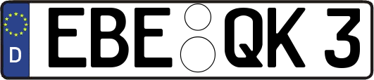 EBE-QK3