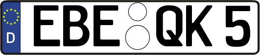 EBE-QK5
