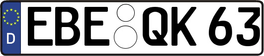 EBE-QK63