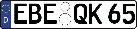 EBE-QK65