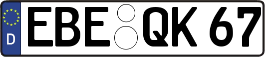 EBE-QK67
