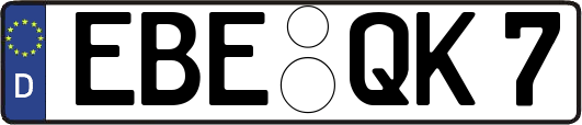 EBE-QK7