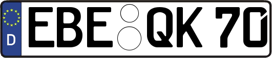 EBE-QK70