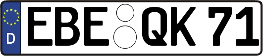 EBE-QK71