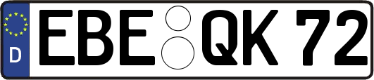 EBE-QK72