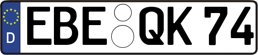 EBE-QK74