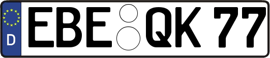 EBE-QK77
