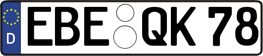 EBE-QK78