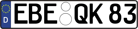 EBE-QK83