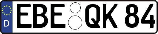 EBE-QK84