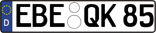 EBE-QK85