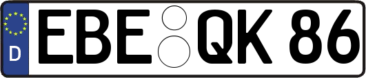 EBE-QK86