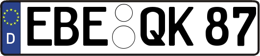EBE-QK87