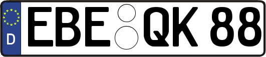 EBE-QK88