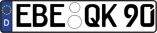 EBE-QK90