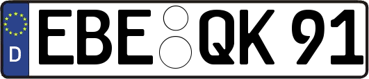 EBE-QK91
