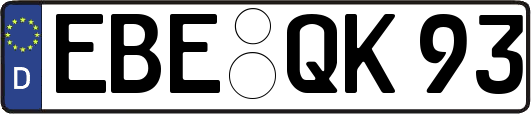 EBE-QK93