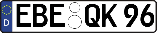 EBE-QK96