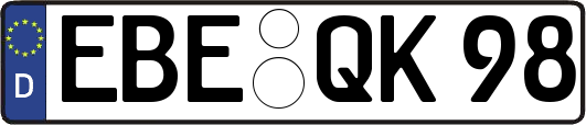 EBE-QK98