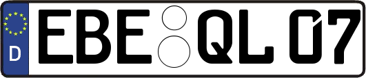 EBE-QL07